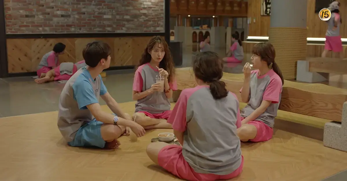 9 Things Koreans Do in Public Saunas That Would Terrify American Visitors 6 image 1