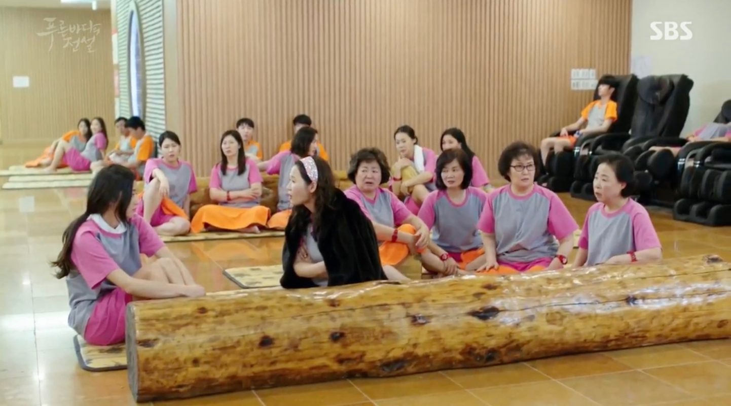 9 Things Koreans Do in Public Saunas That Would Terrify American Visitors 7 image 2
