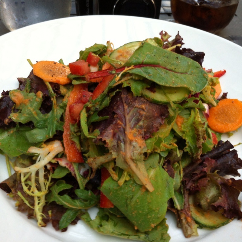 The Food Combination in France That Always Surprises Americans 2 7846229864 08ffa9e69a o french salad