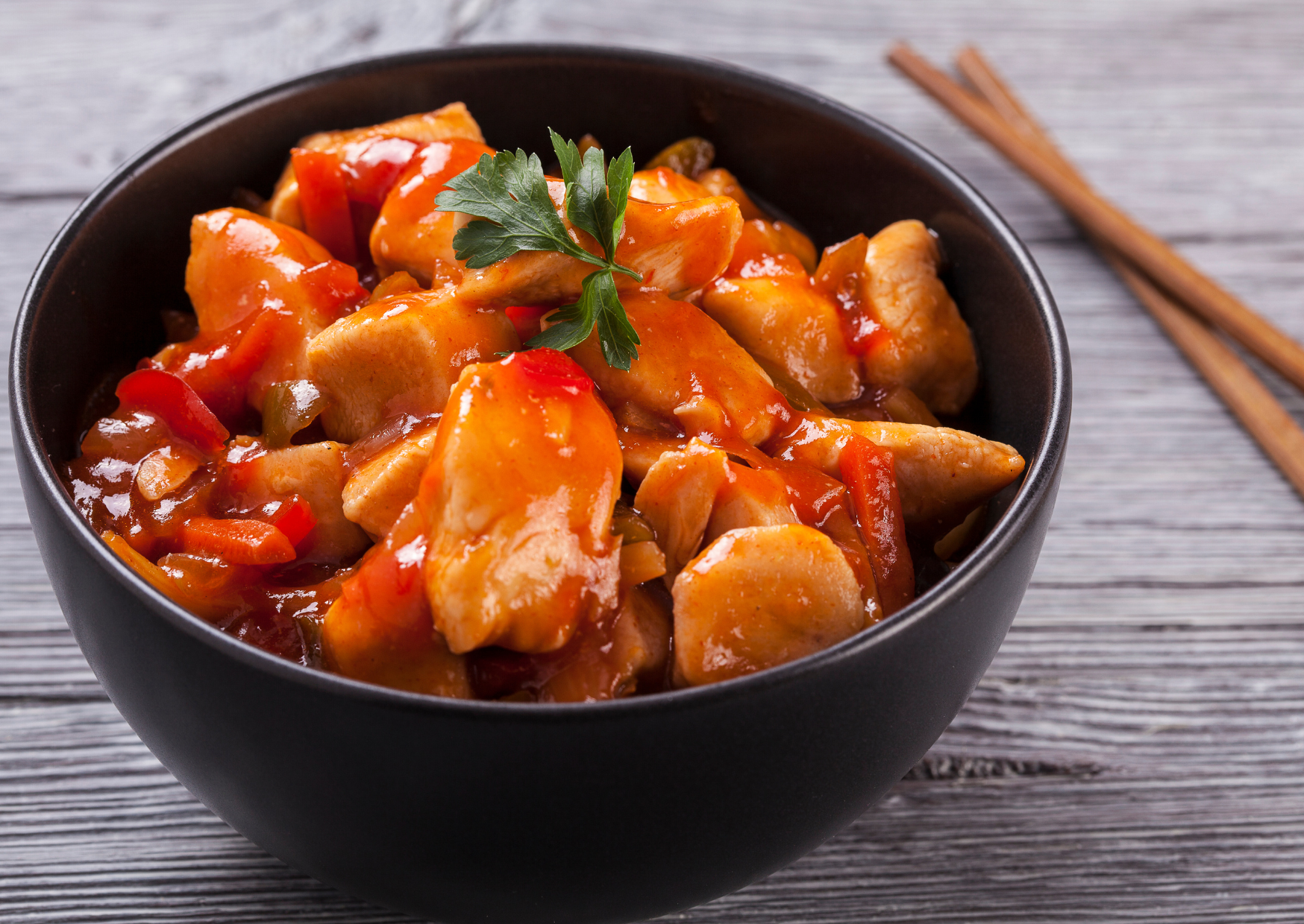 9 Chinese Dishes That Dont Actually Exist in China 1