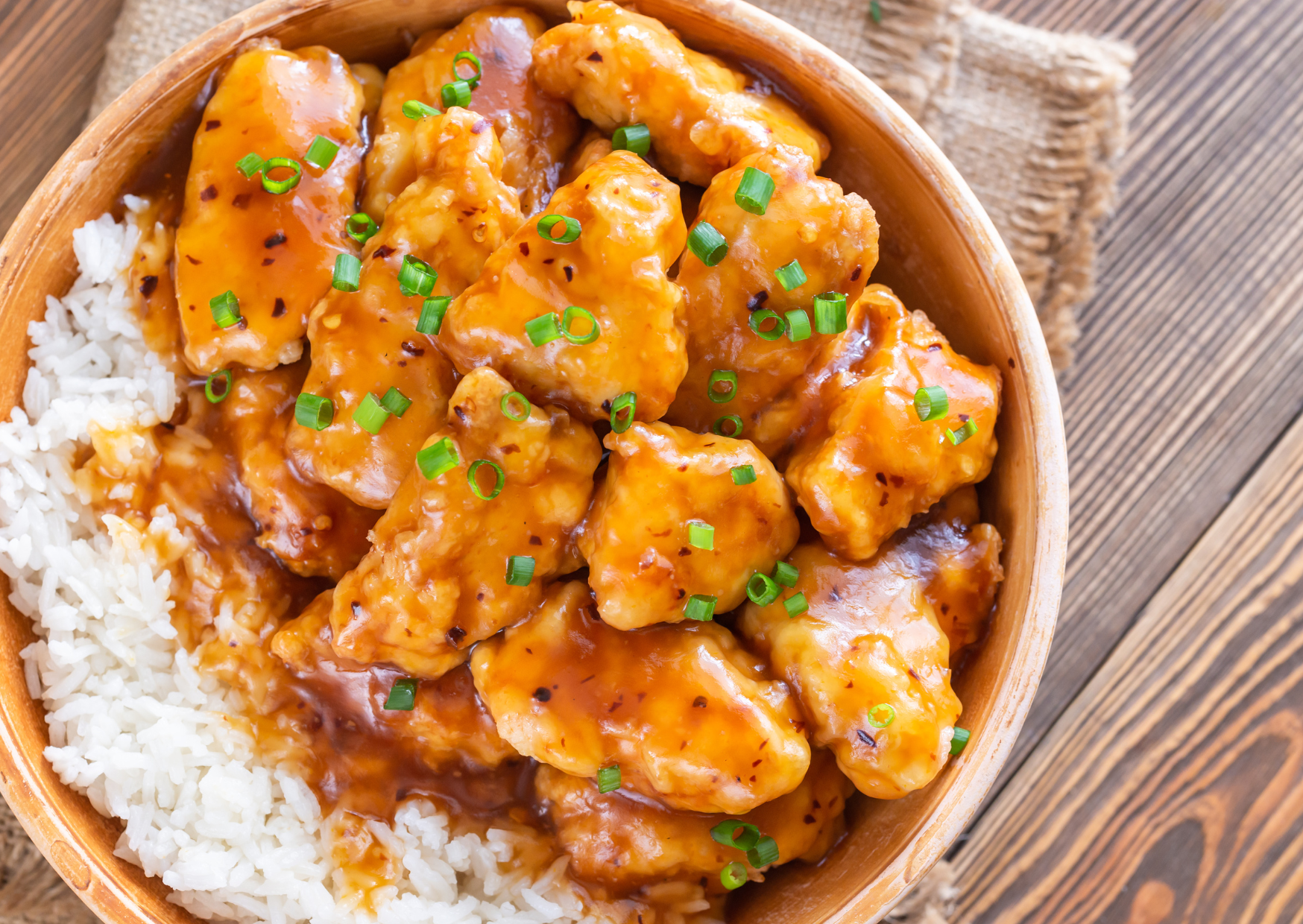 9 Chinese Dishes That Dont Actually Exist in China 3