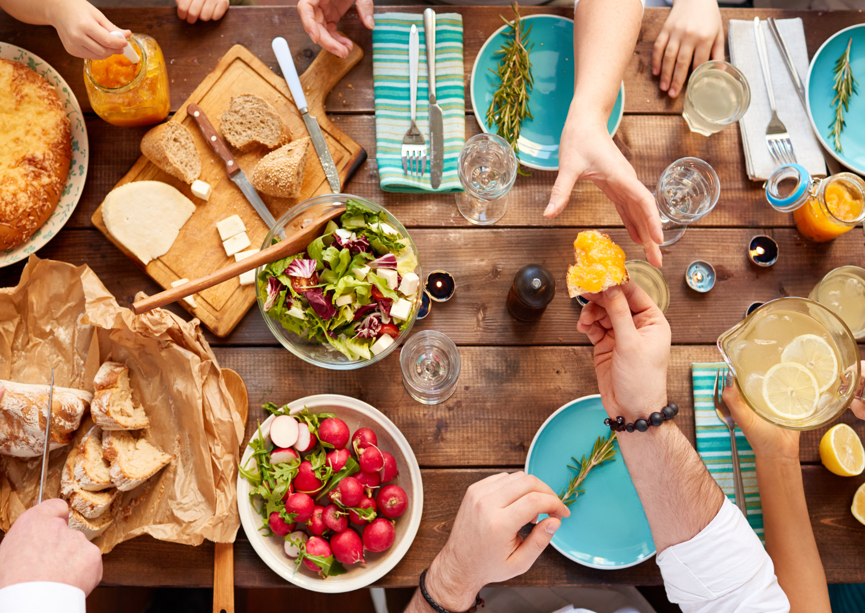 9 Eating Rules in Mediterranean Countries That Would Surprise Americans 5