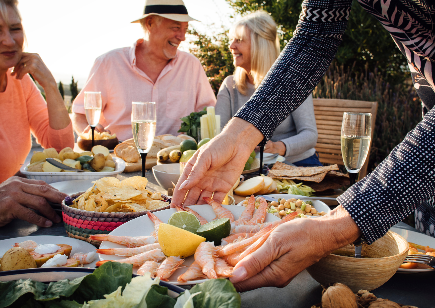 9 Eating Rules in Mediterranean Countries That Would Surprise Americans