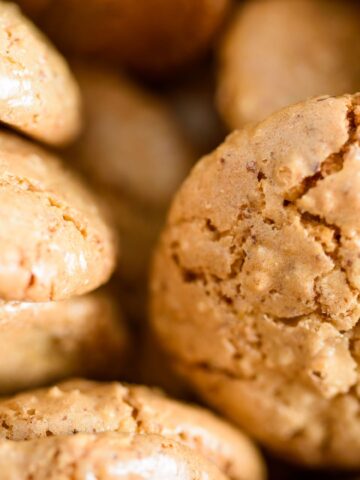 How To Make Biscotti della Nonna (Italian Grandma’s Cookies) - Recipe Guide