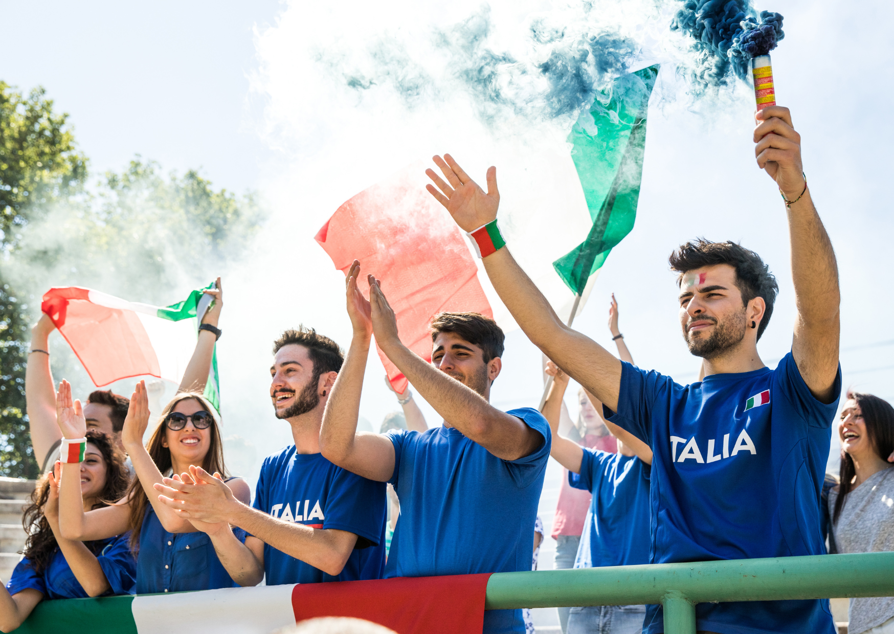 The Entertainment Italians Love (That Americans Just Don’t Get) 5 Entertainment Choice Italians Make