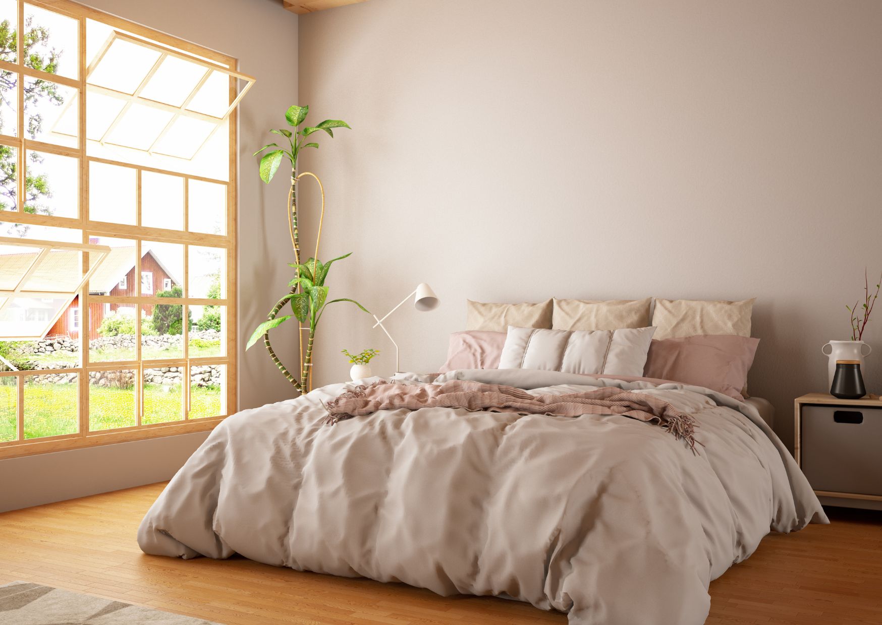European Duvet-Only Setup