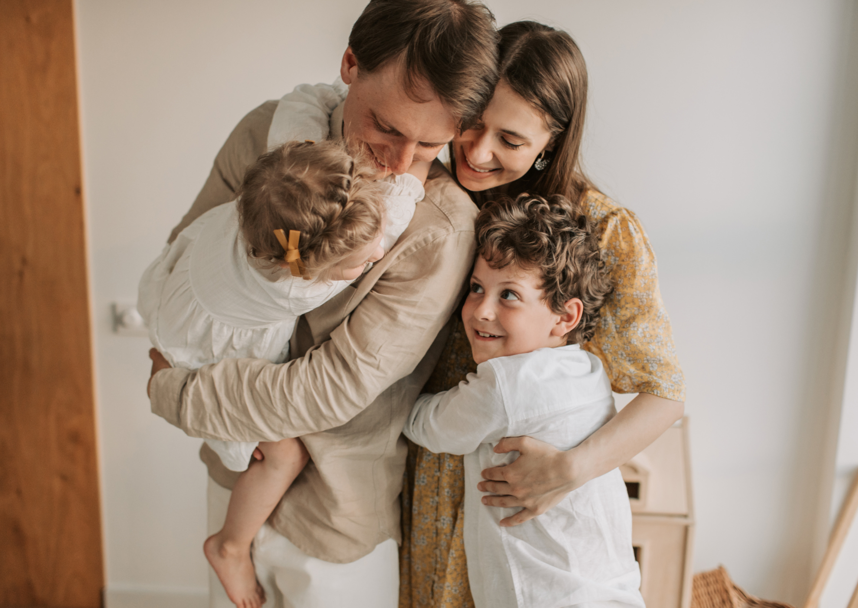 Family Changing Habit Italians Consider Normal That Would Horrify Americans