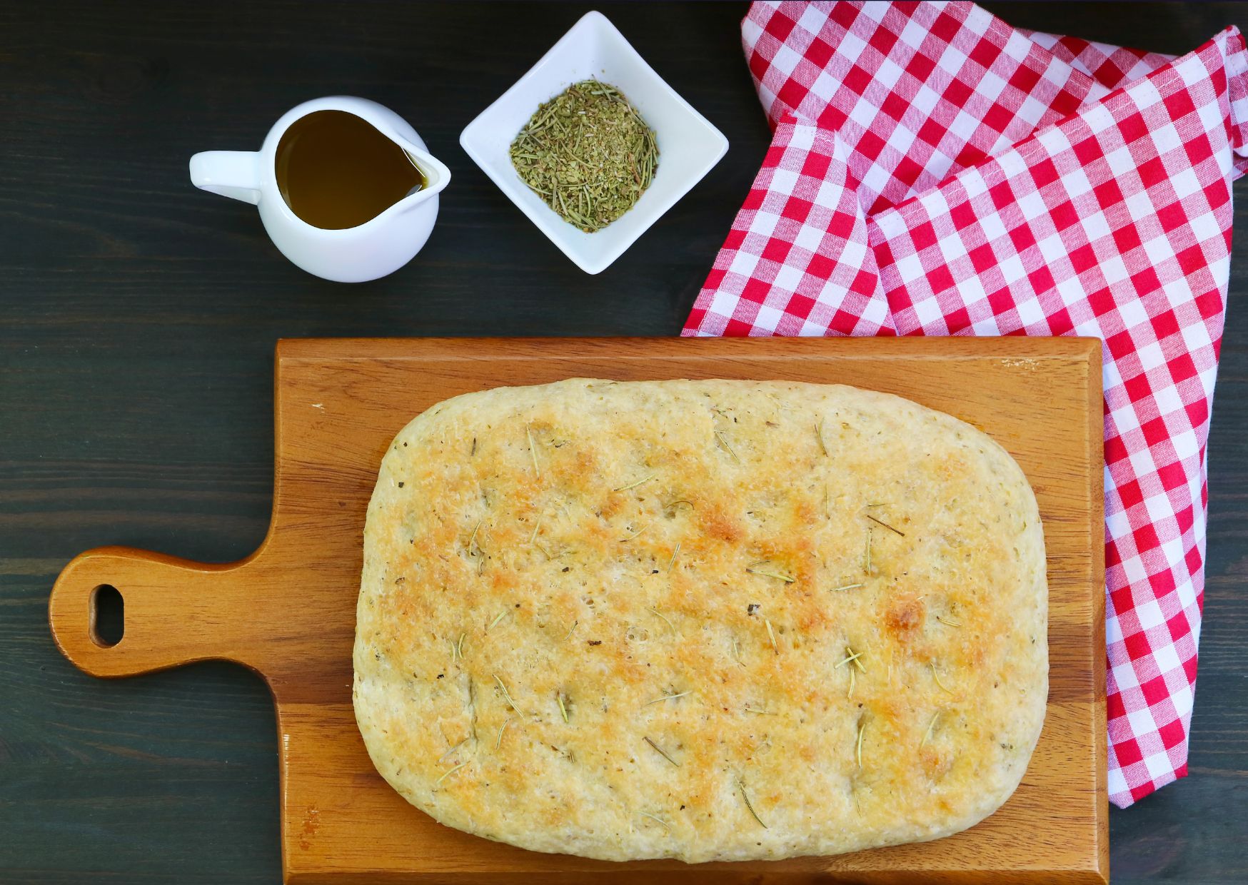 The Italian Focaccia That Ruins All Other Bread: This Focaccia Genovese Is Crispy, Fluffy, and Soaked in Olive Oil 4 How To Make Focaccia Genovese (Fluffy & Oily, Just Like in Liguria) Recipe Guide