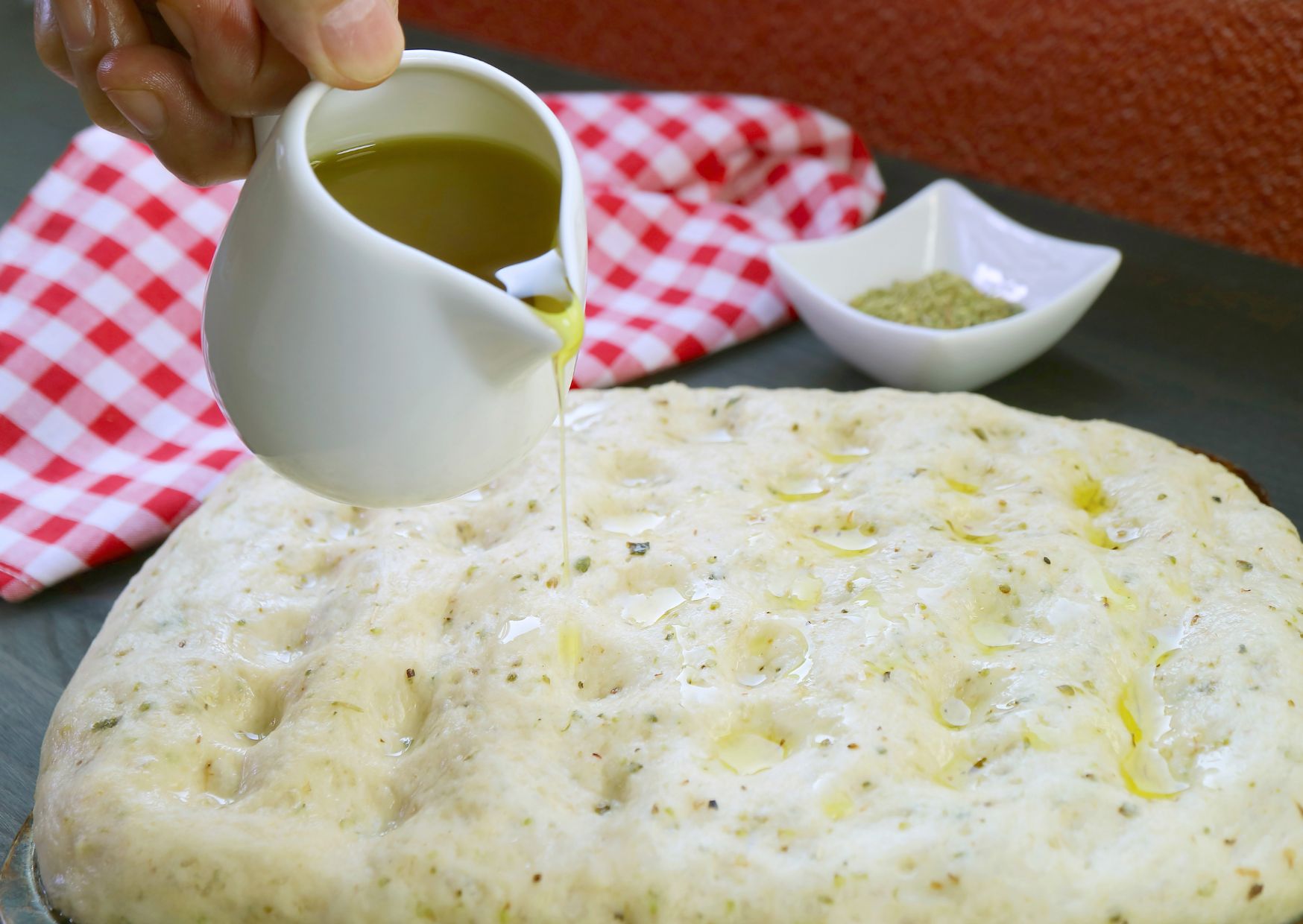 The Italian Focaccia That Ruins All Other Bread: This Focaccia Genovese Is Crispy, Fluffy, and Soaked in Olive Oil 3 Focaccia Genovese 3