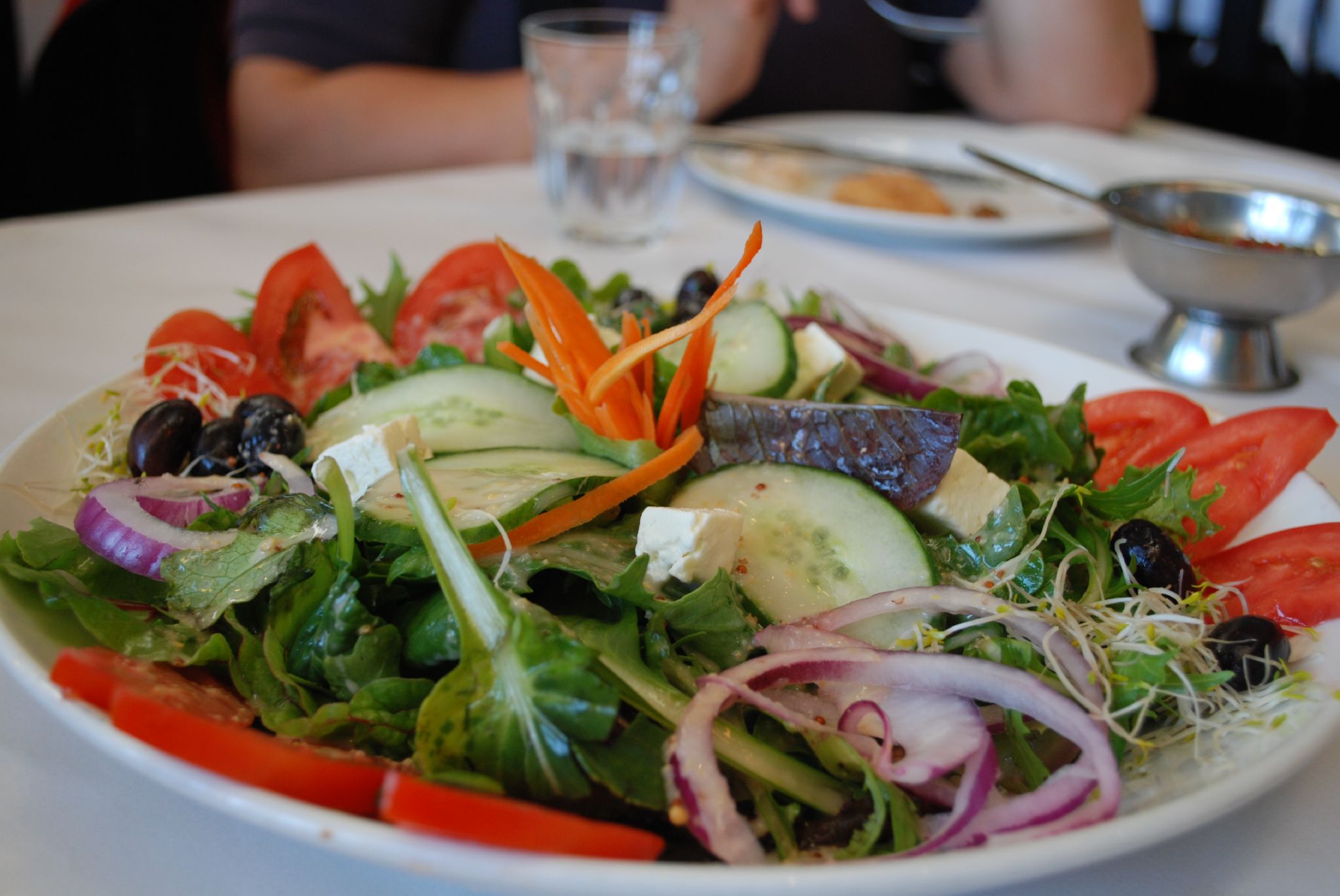The Food Combination in France That Always Surprises Americans 1 French Salad