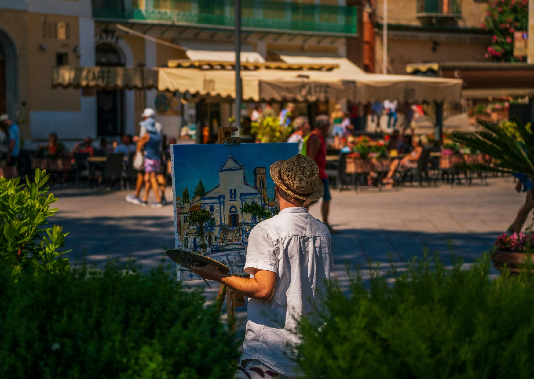 How Italians Navigate Cities Completely Differently Than American Tourists 6 How Italians Navigate Cities Completely Differently Than American Tourists 3