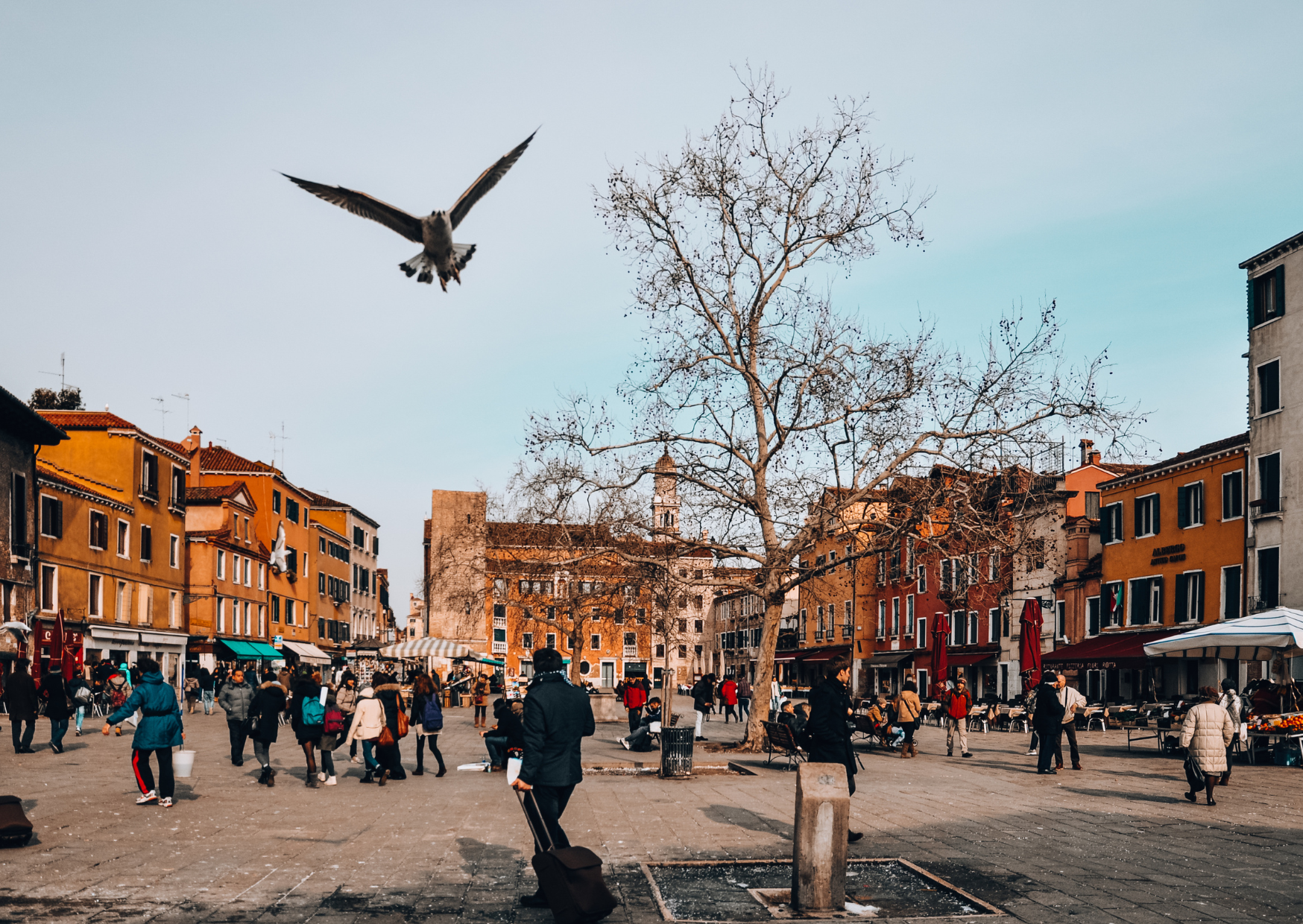 How Italians Navigate Cities Completely Differently Than American Tourists 4 How Italians Navigate Cities Completely Differently Than American Tourists 4
