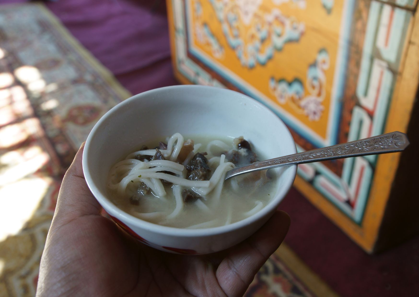 Mongolia