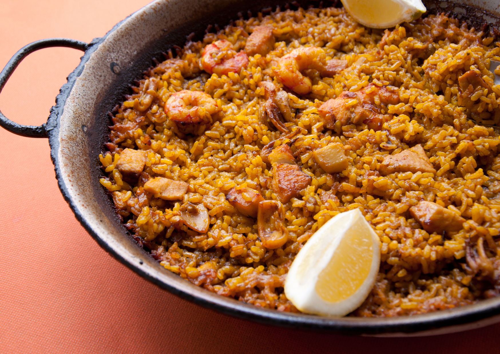 Real Spanish Paella Never Contains These Popular American Additions 8