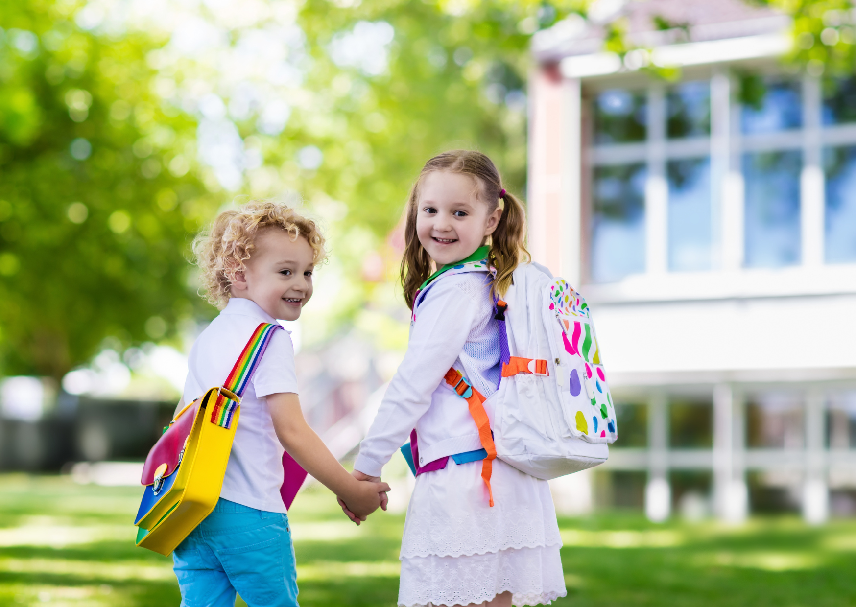 School Rule Italian Children Follow 2