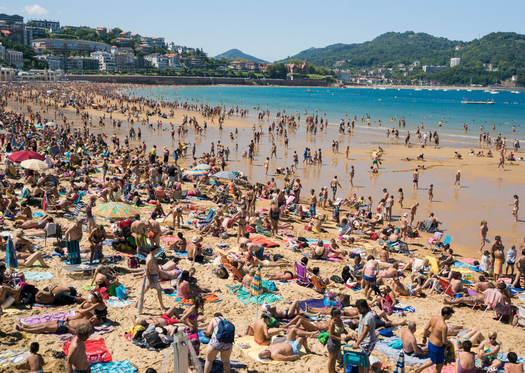 The Spanish Nudity Rule Americans Never See Coming: Why Spanish Attitudes Toward Nudity Shock American Tourists 6 Spanish Sunbathing 2