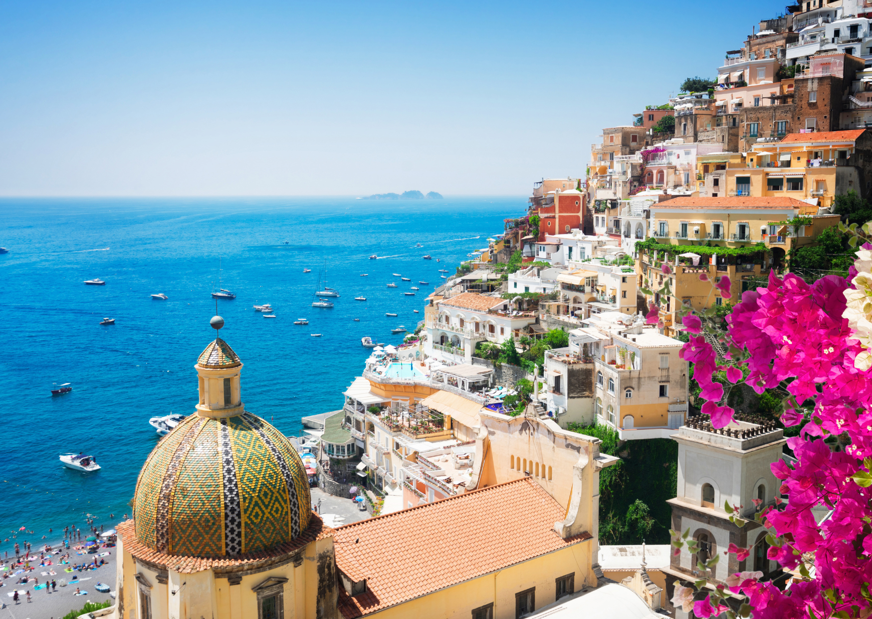 Americans Fight Summer With Money: Italians Change Their Entire Routine Instead 7 Summer Adaptation Italians Make 8
