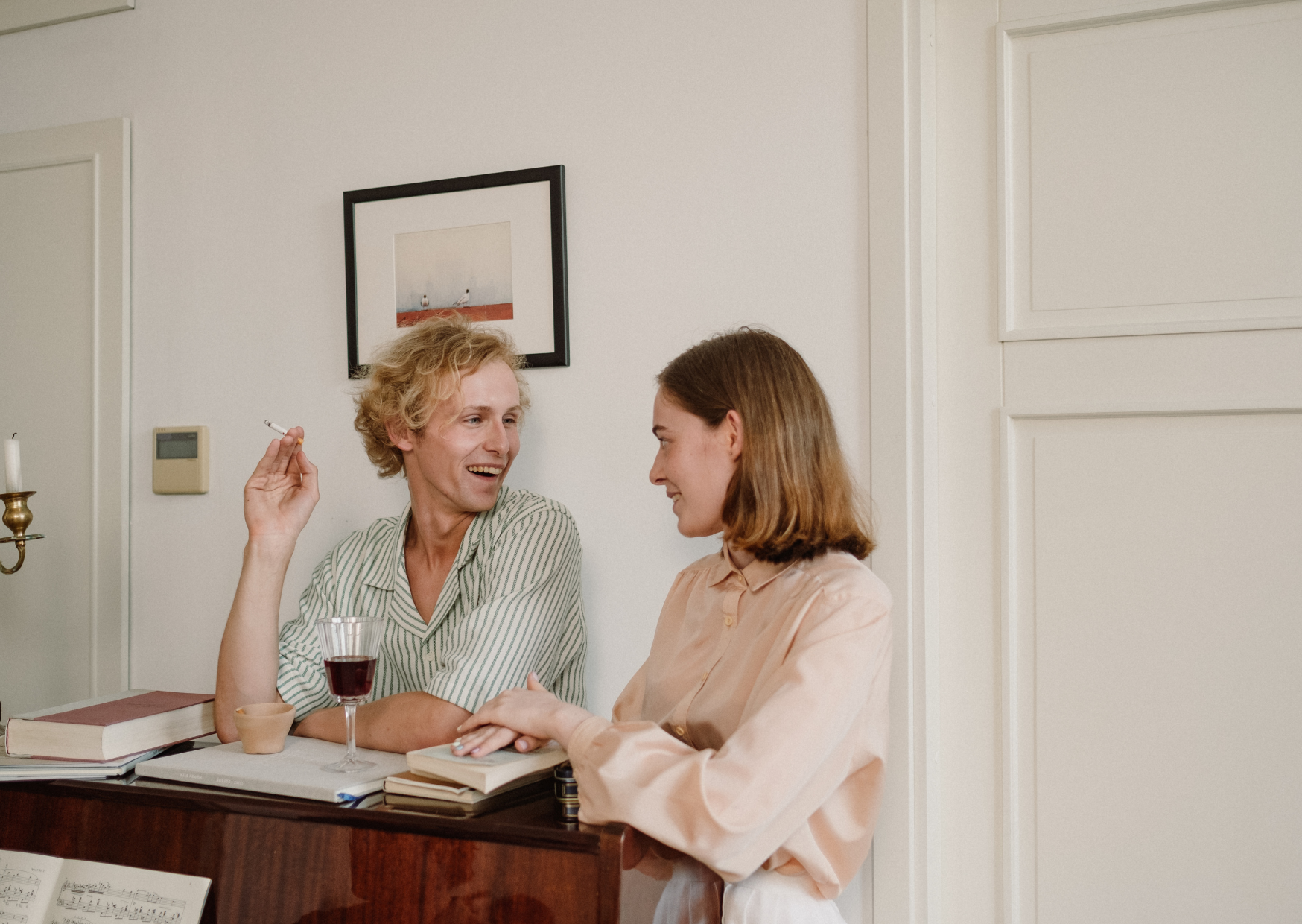 Why European Couples Don’t Say These 3 Words (And Why Americans Might Be Getting Romance All Wrong) 5 Why European Couples Never Say These Words Americans Think Are Romantic 4