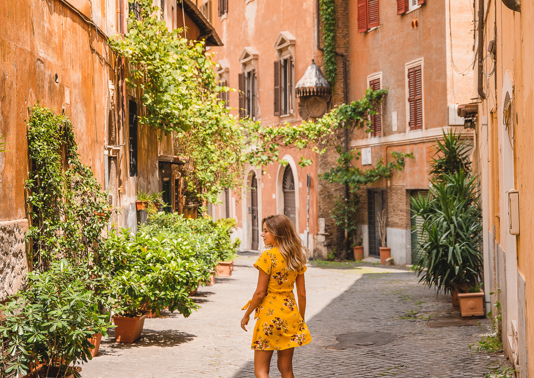 Why Italians Never Drive to These Places Americans Always Use Cars For 5