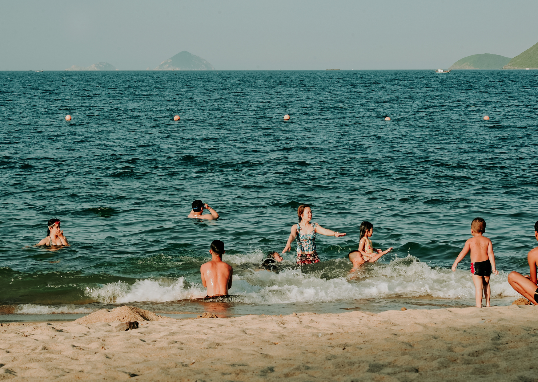 Why Mediterranean People Never Shower Before the Beach 7