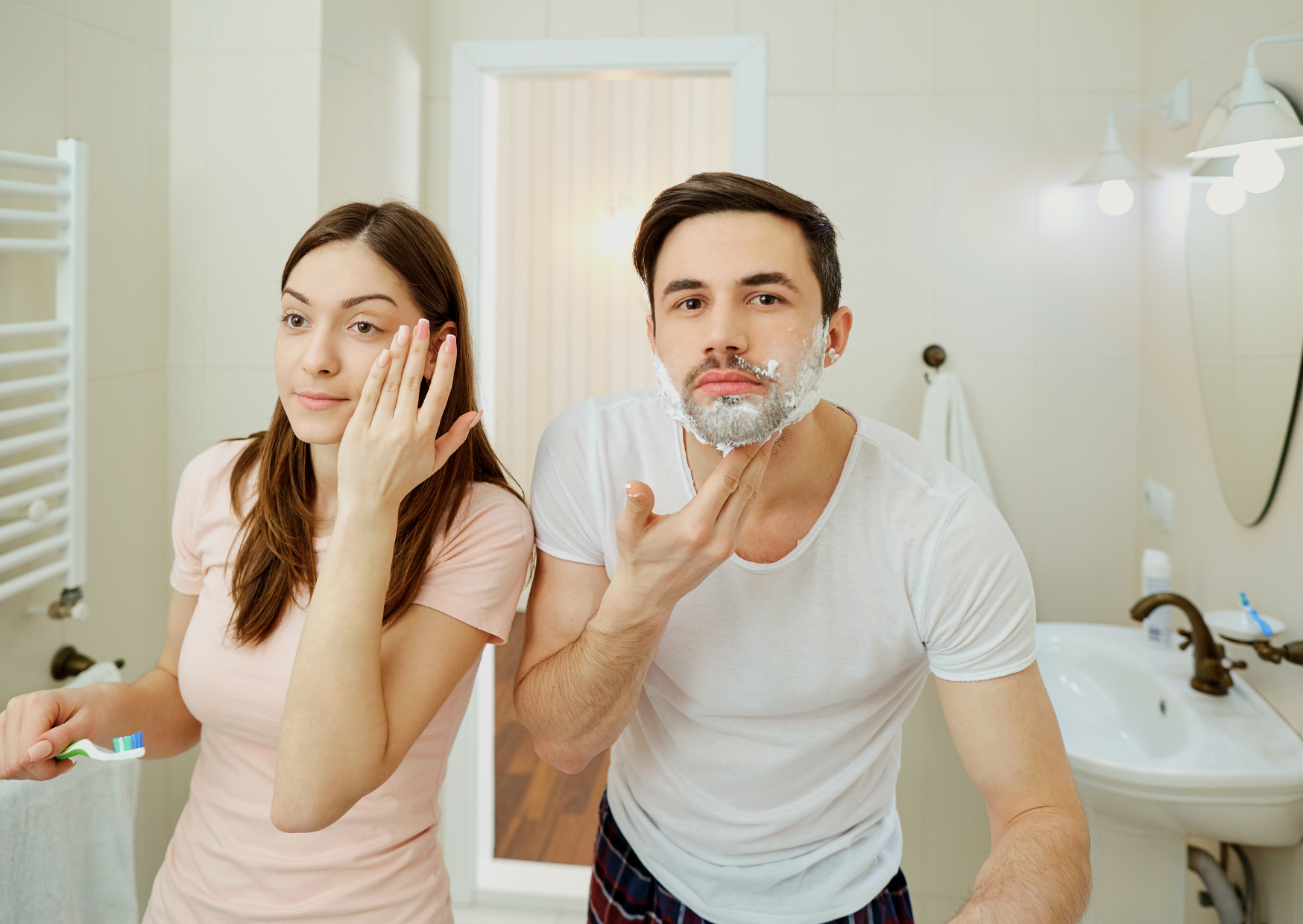 Body Grooming Spanish Couples Do 4