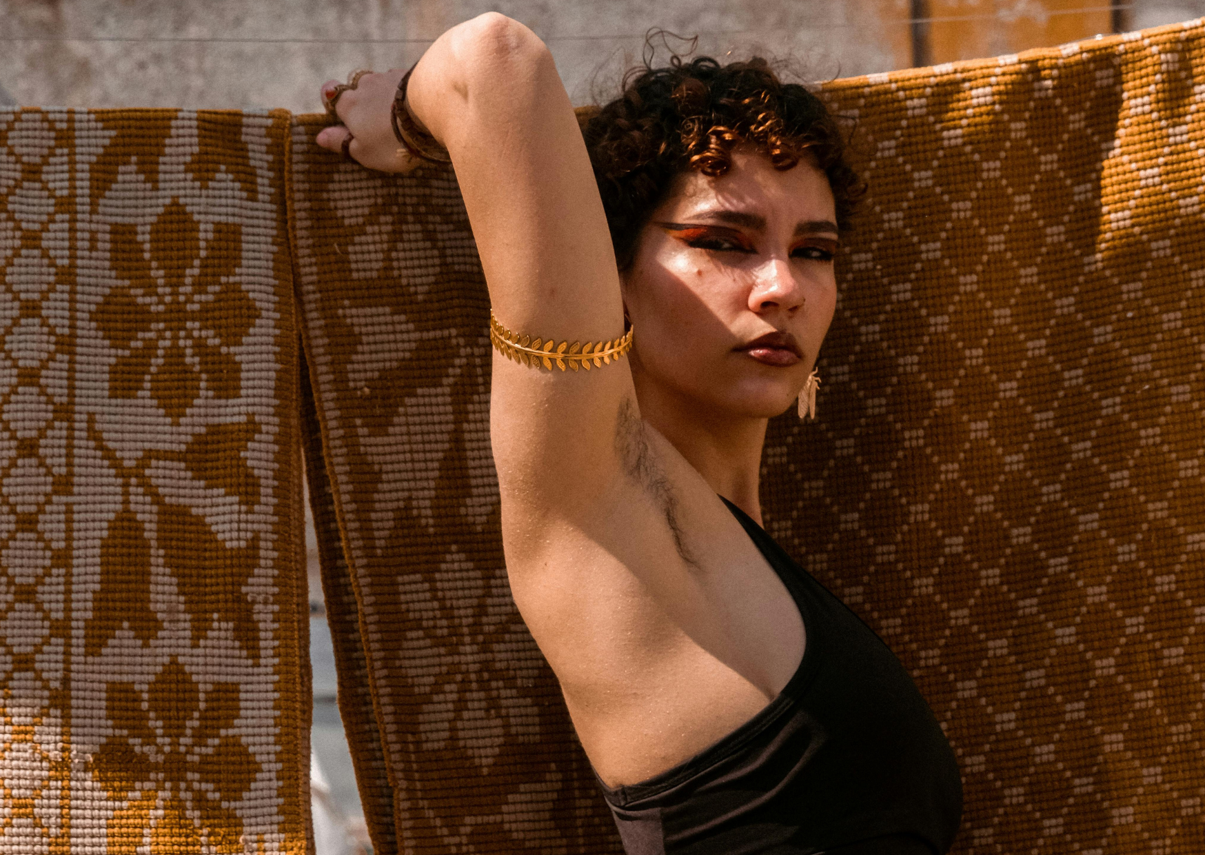 Body Hair Spanish Women Accept 3