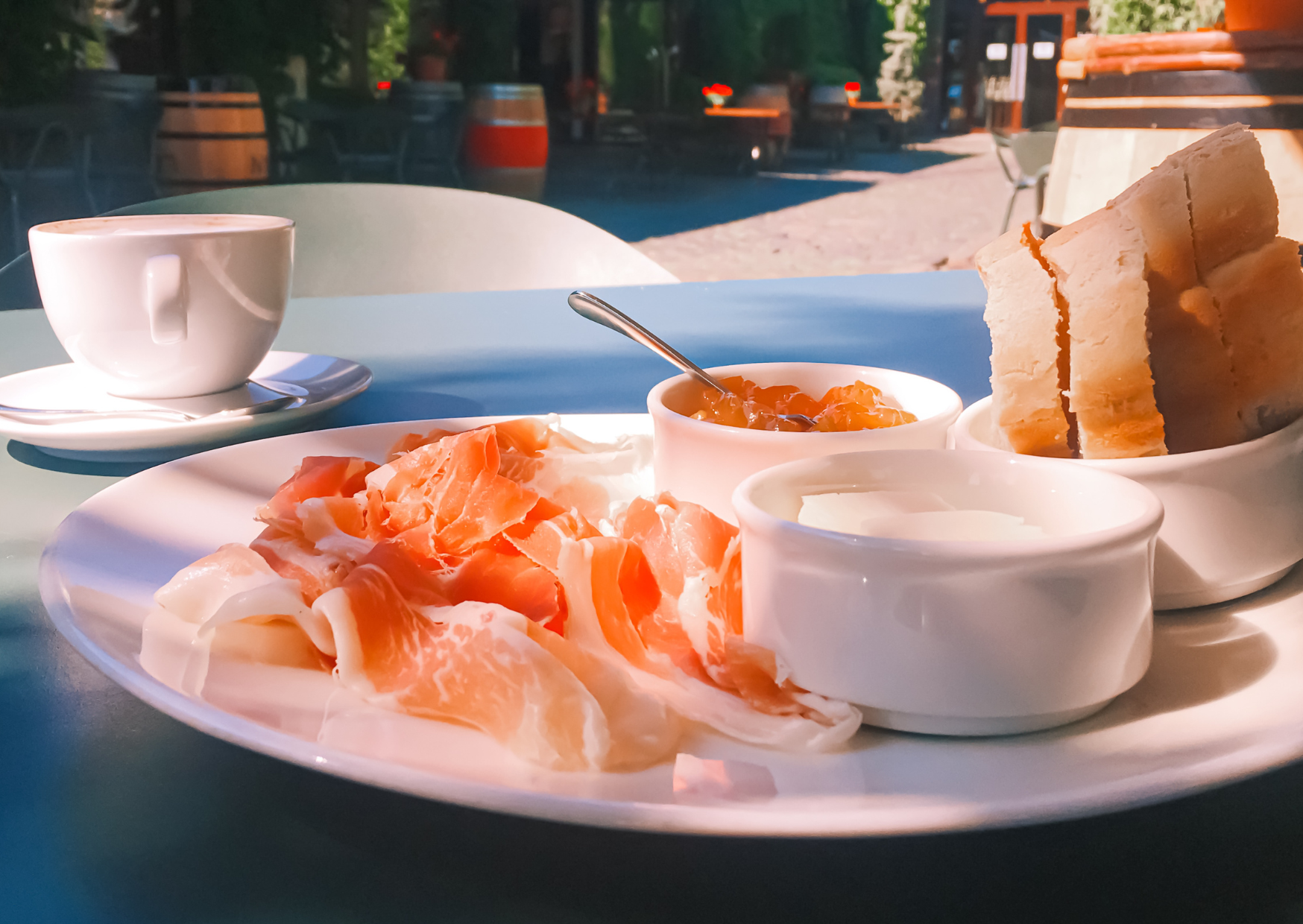 The European Breakfast Combo Americans Think Should Be Illegal 1 Breakfast Combination Europeans Eat 6