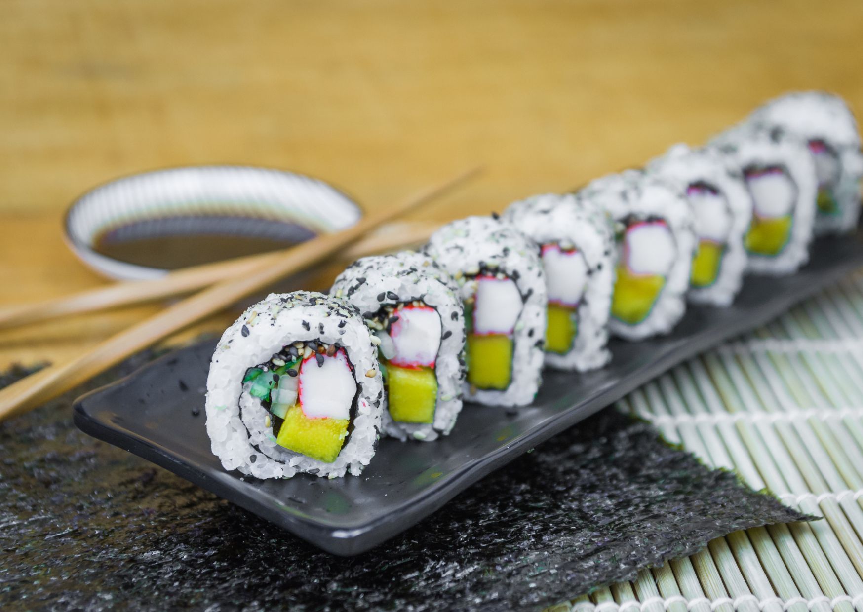 California Rolls