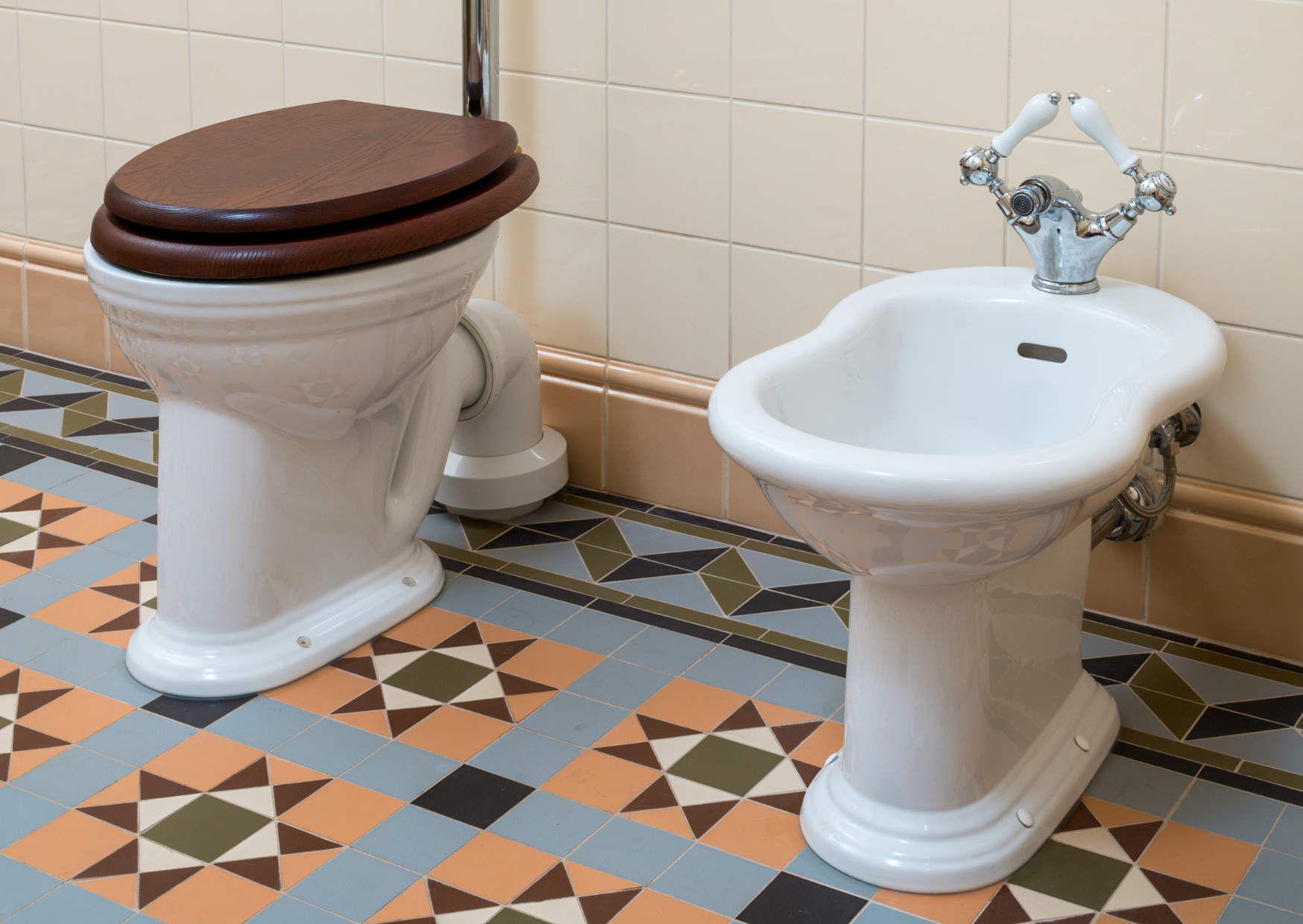 Why European Bathrooms Have This Thing Americans Think Is Disgusting 3 European Bathrooms 6