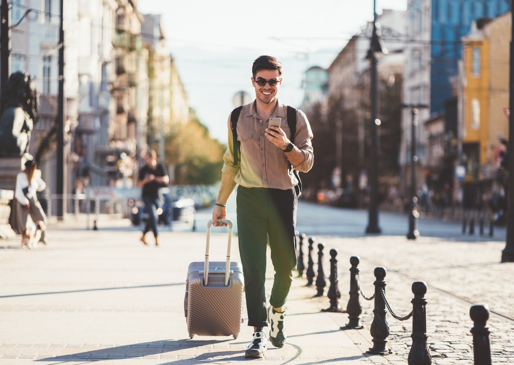Why Separate Vacations Make European Couples Stronger (While Americans Panic) 4 European Couples Vacation Separately 2