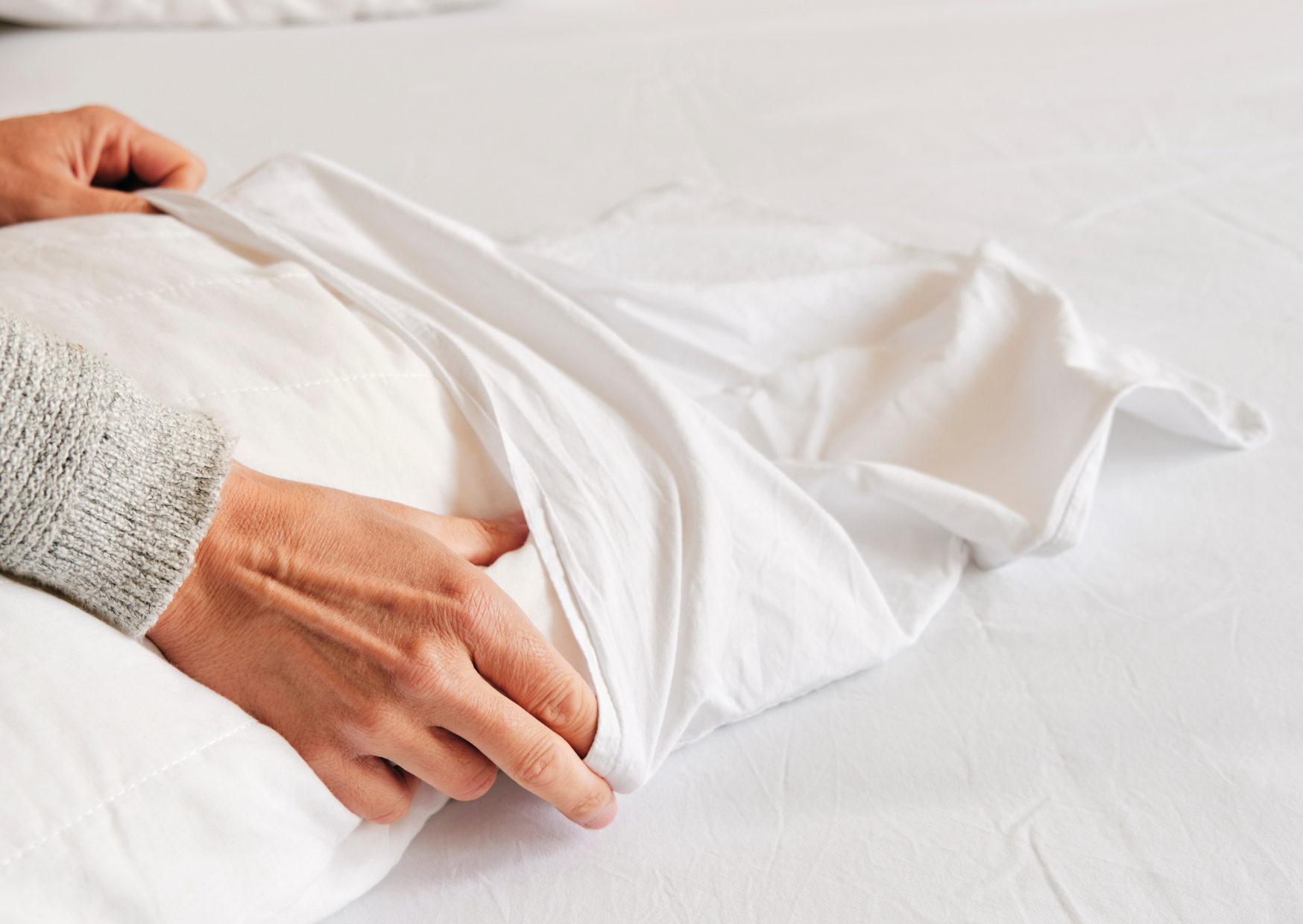 European Pillowcases