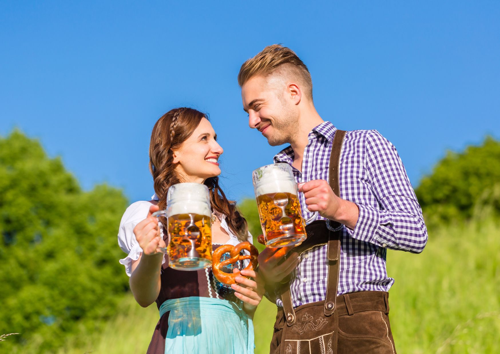 This Relationship Rule Keeps German Couples Close But Would Confuse Most Americans