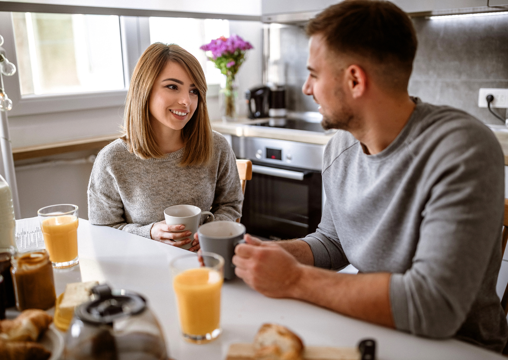 The Household Cost European Couples Share That Americans Keep Private 2 Household Cost European Couples Share 5