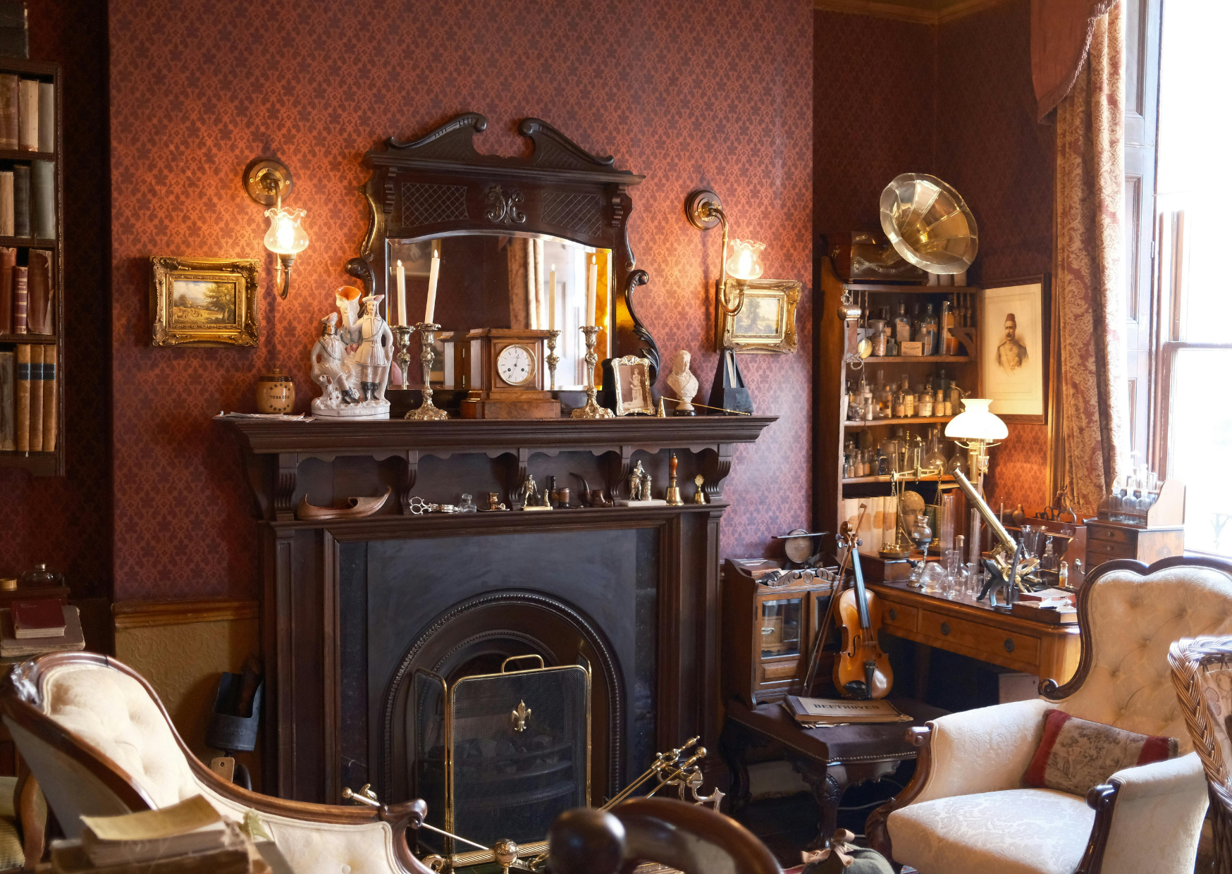 Living Room Habit French Families Follow 2