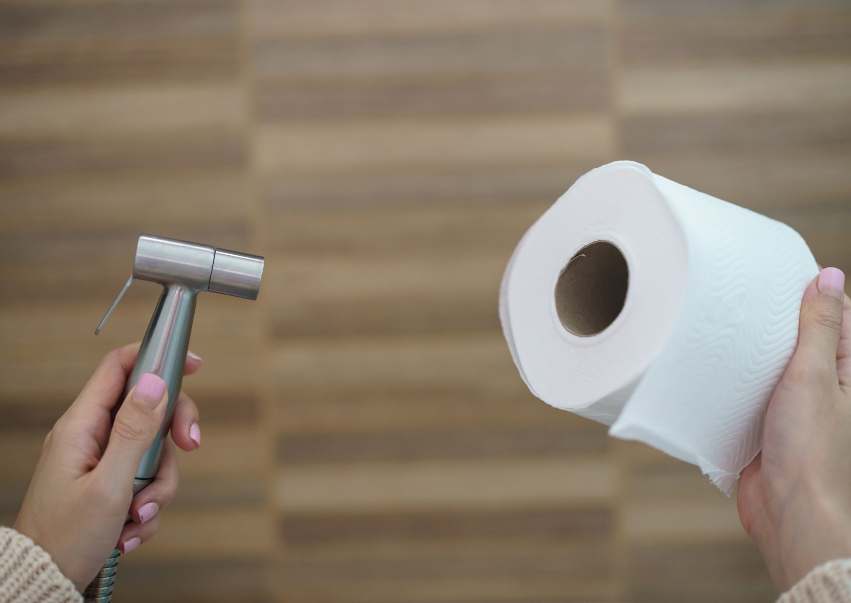 Toilet Paper vs. Bidets: The Cleanliness Debate No One Can Agree On 2 Mediterranean 22