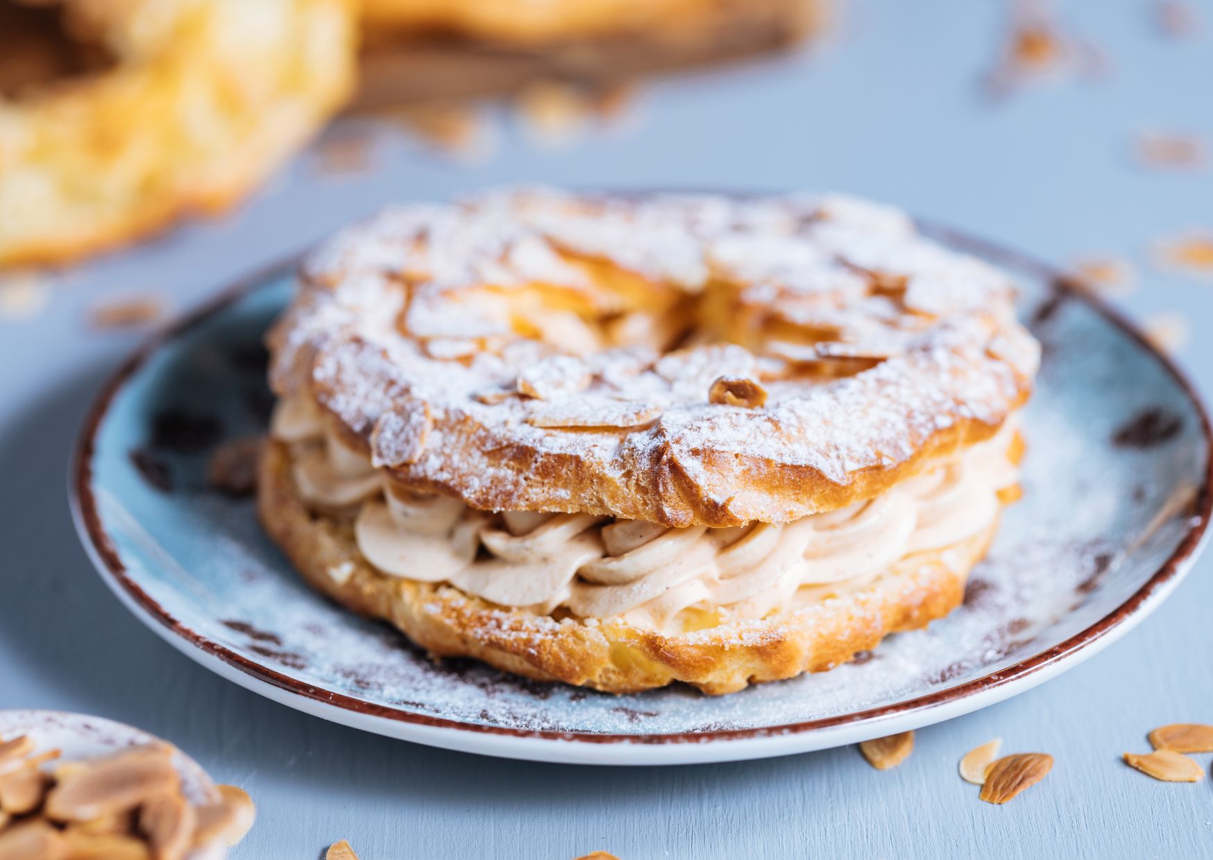 Paris Brest