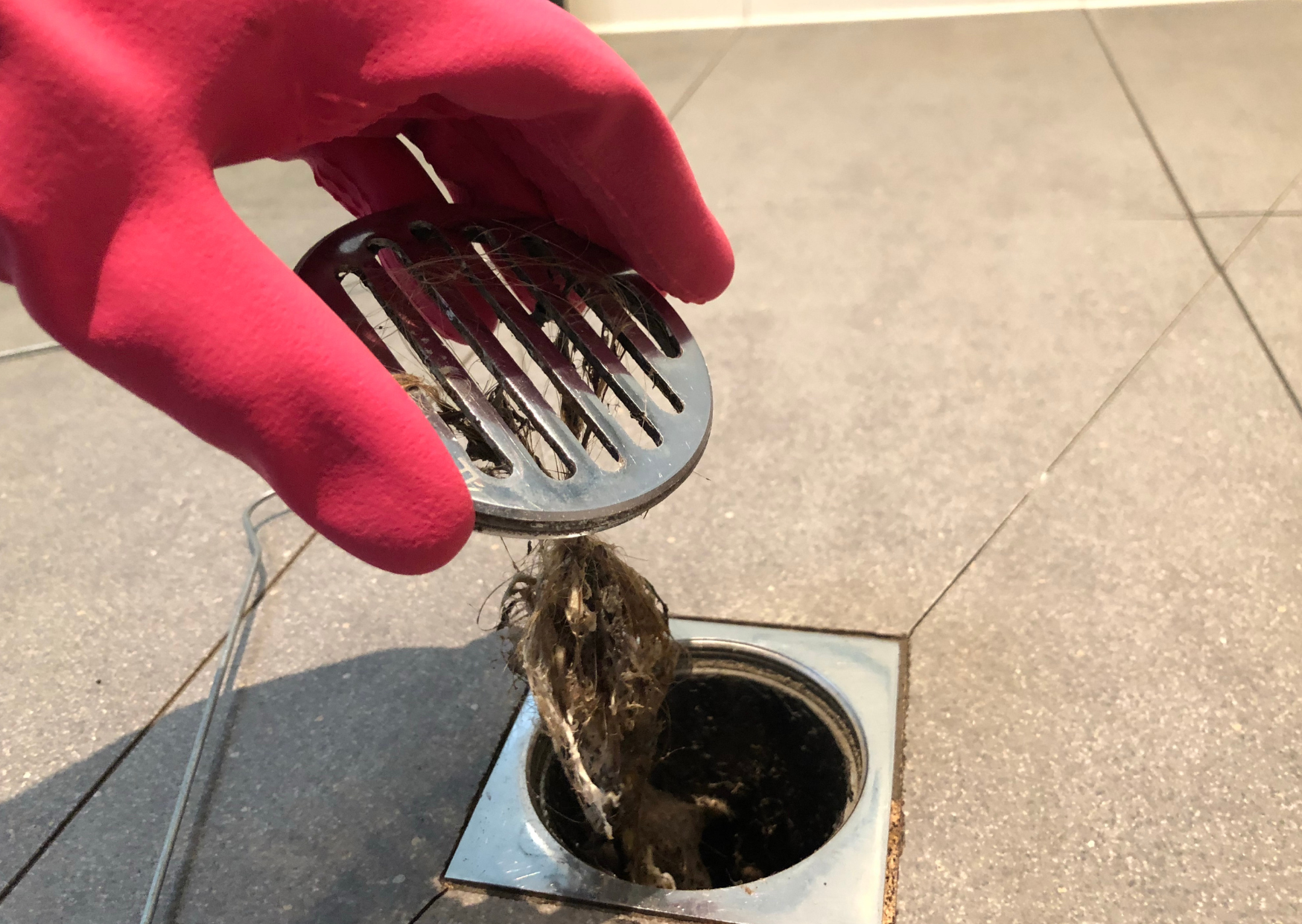 Shower Drain Habit Italians Have 2