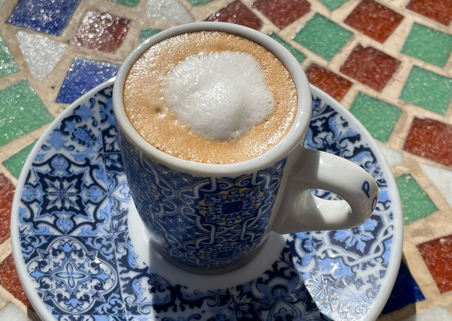 This Coffee in Italy