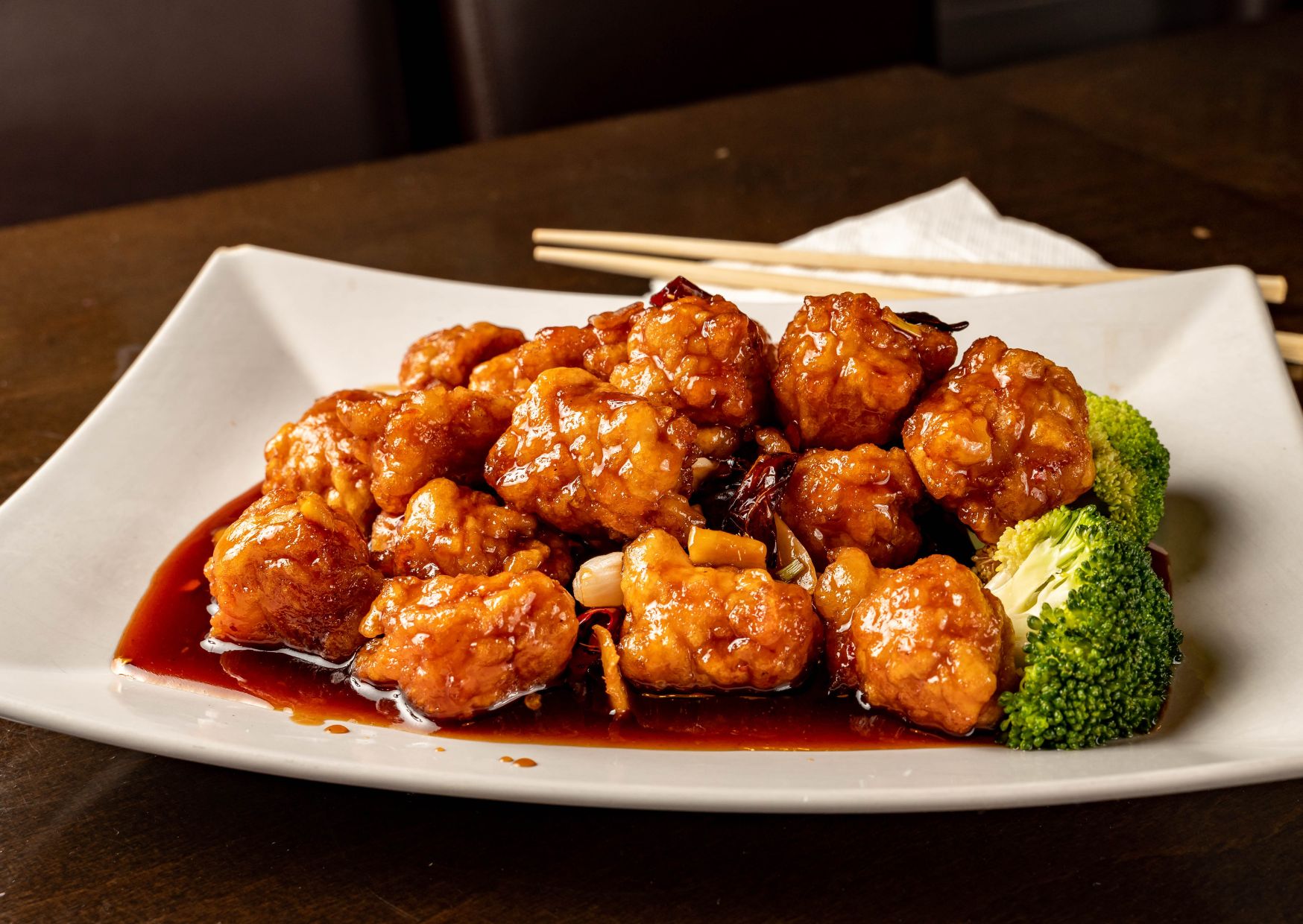 Tsos Chicken