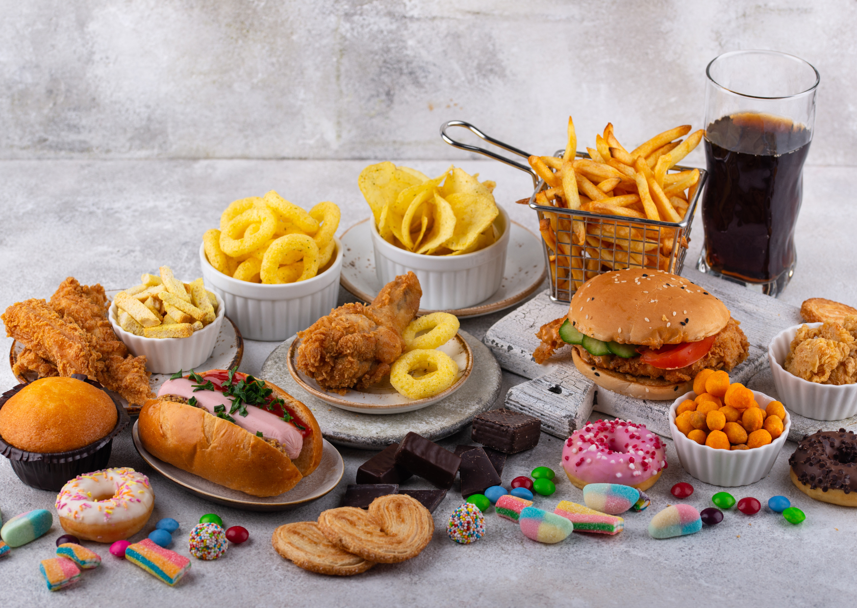 Why French People Never Eat This That Americans Consume Daily