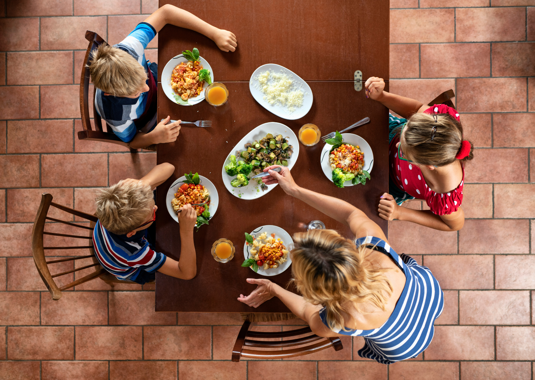 The Italian Eating Habits That Make Calorie Counting Feel Unnecessary 7 Why Italians Dont Count Calories But Stay Thinner Than Americans 2