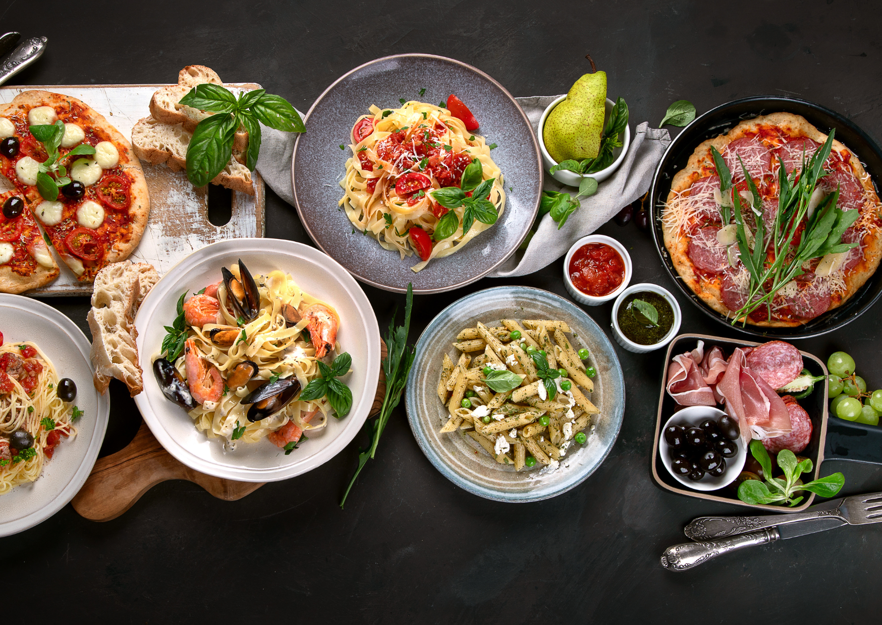 The Italian Eating Habits That Make Calorie Counting Feel Unnecessary 2 Why Italians Dont Count Calories But Stay Thinner Than Americans 3