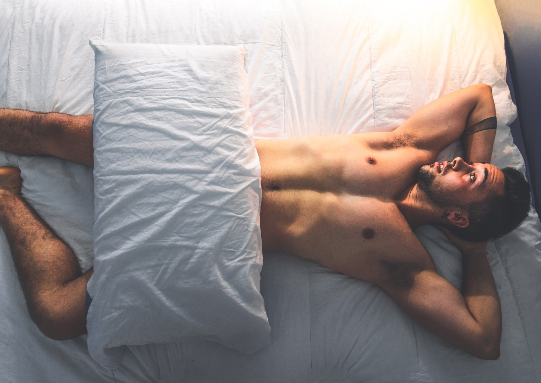 Why Italians Sleep Naked 2