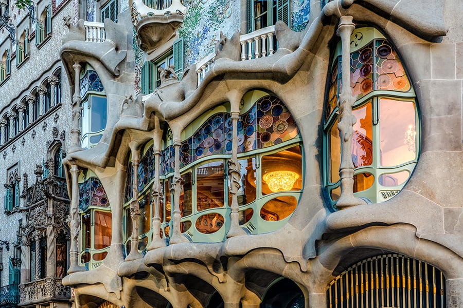 casabatllo facade