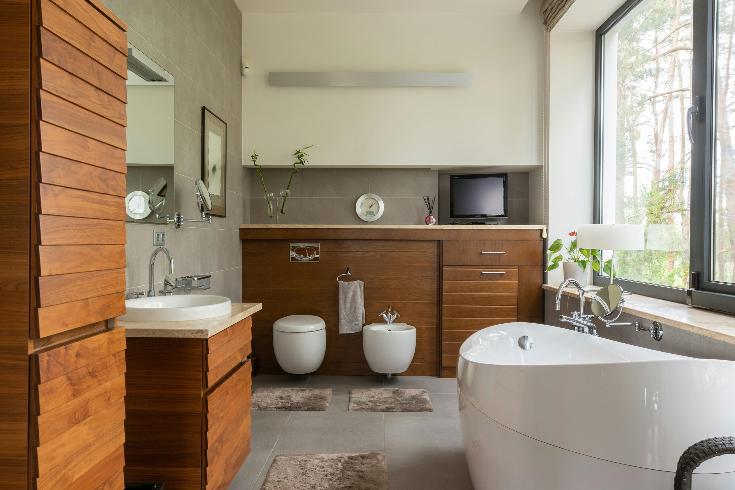 Why European Bathrooms Have This Thing Americans Think Is Disgusting 1 pexels heyho 6908370 scaled