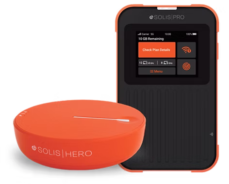 solis pro hero