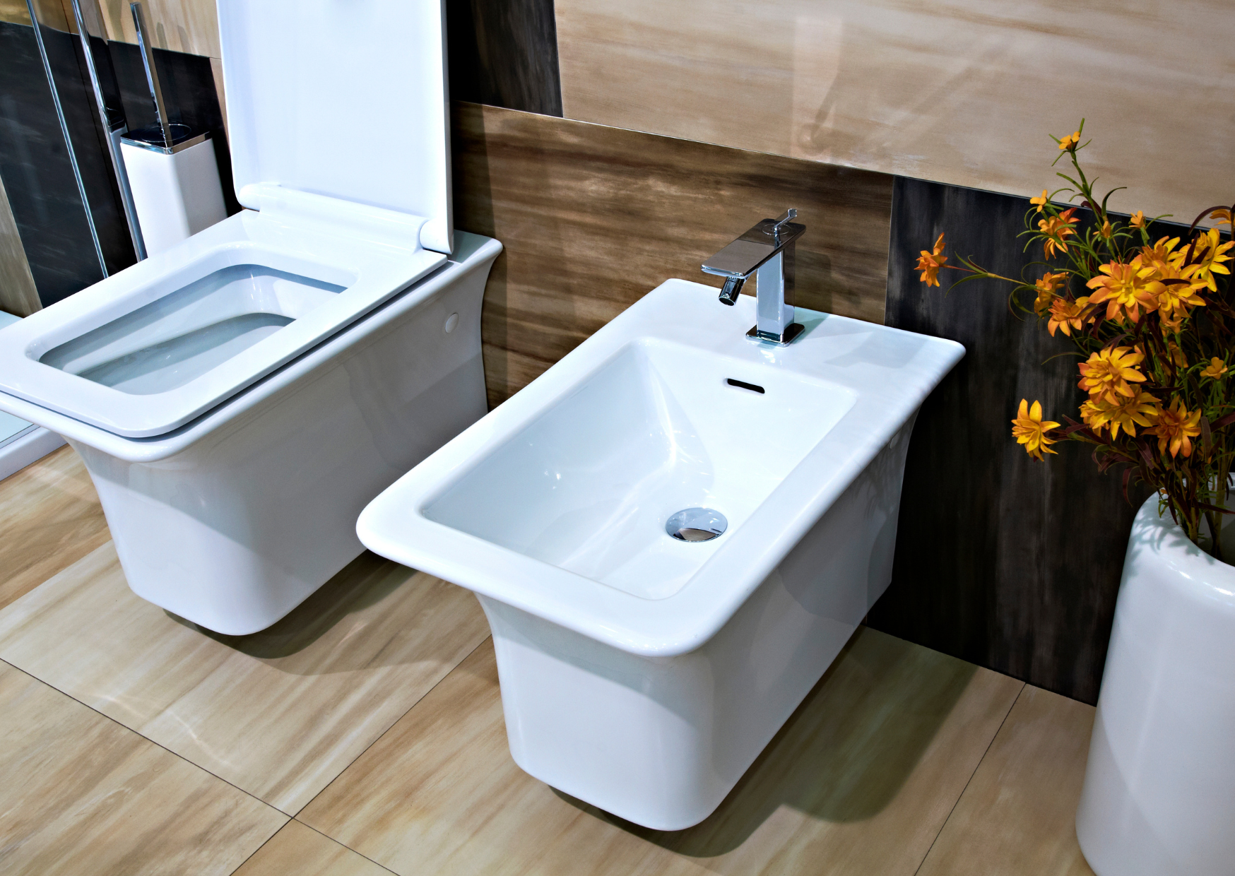 Bidet Temperature Setting French Prefer 7