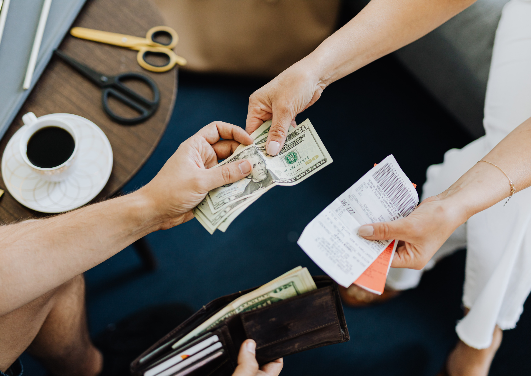 Bill Splitting Method Europeans Use 5 1
