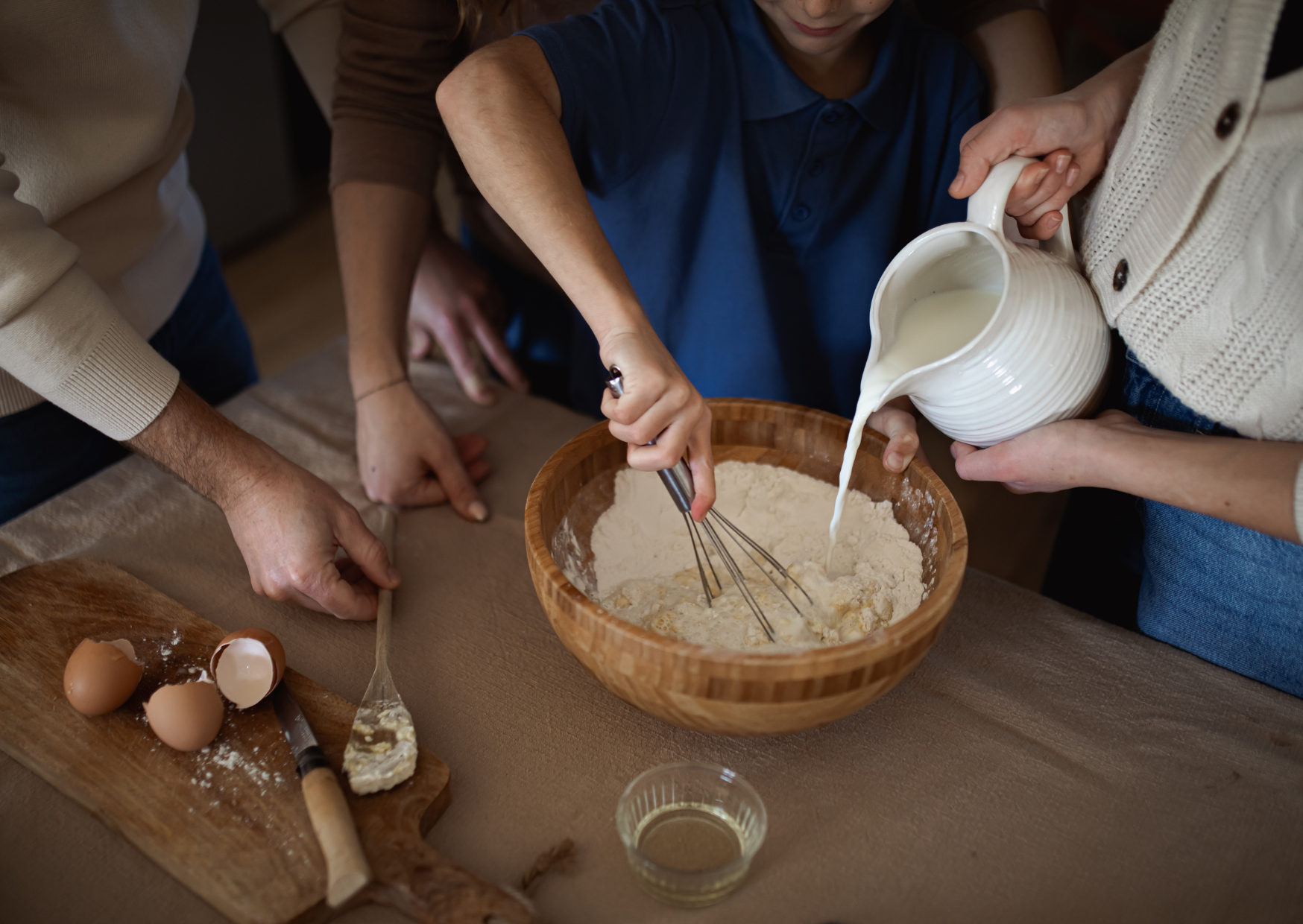 Bread Type French People Eat Daily 2