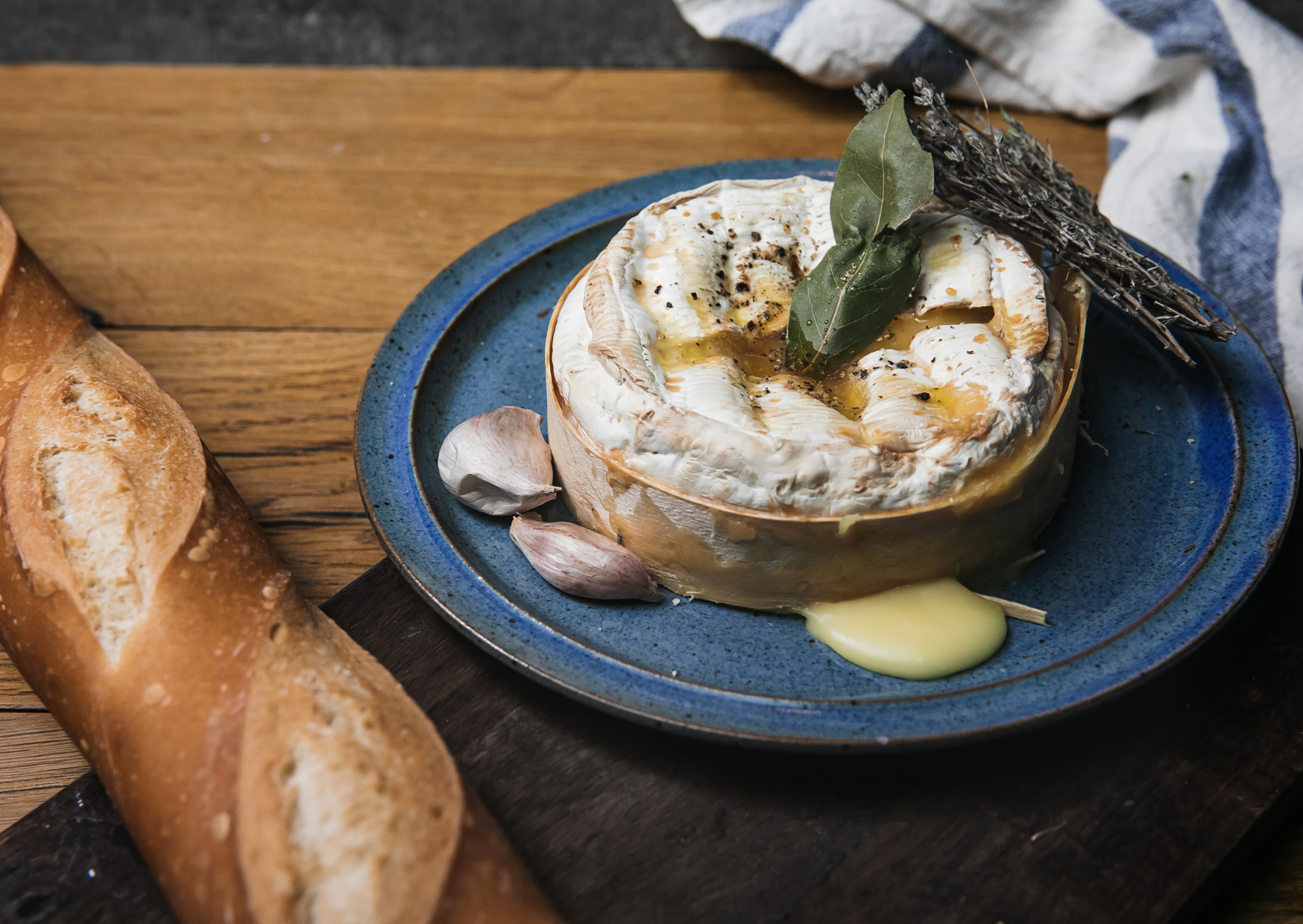 Bread Type French People Eat Daily 8